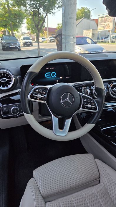 Mercedes CLA 250 E