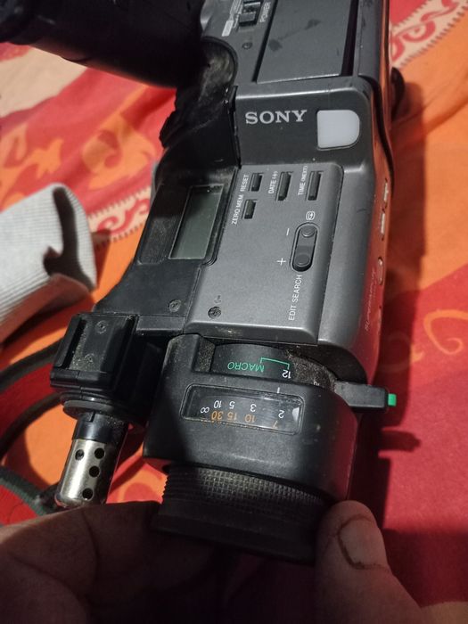 Видеокамера SONY