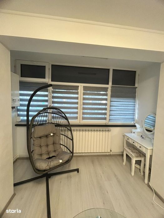 Apart. 2 camere Calea Galati , Mobilat complet