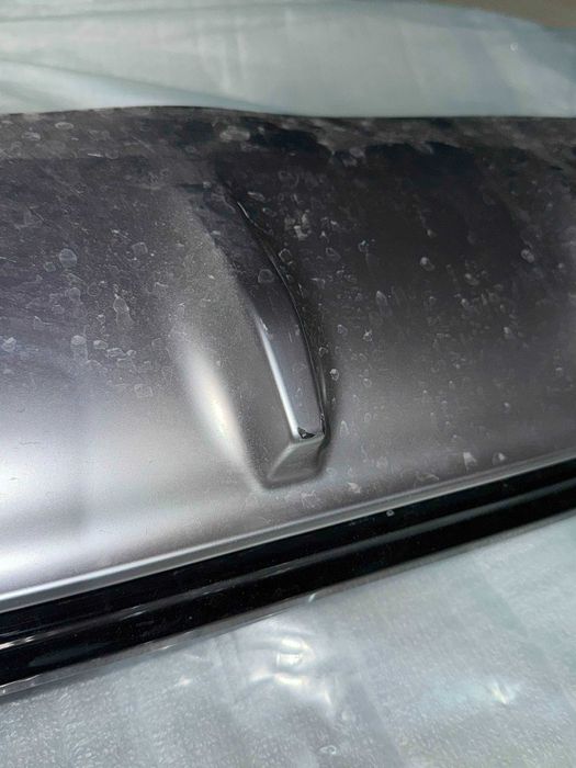 Нижняя часть бампера КИА К5 2019г-23г в сборе, б/у