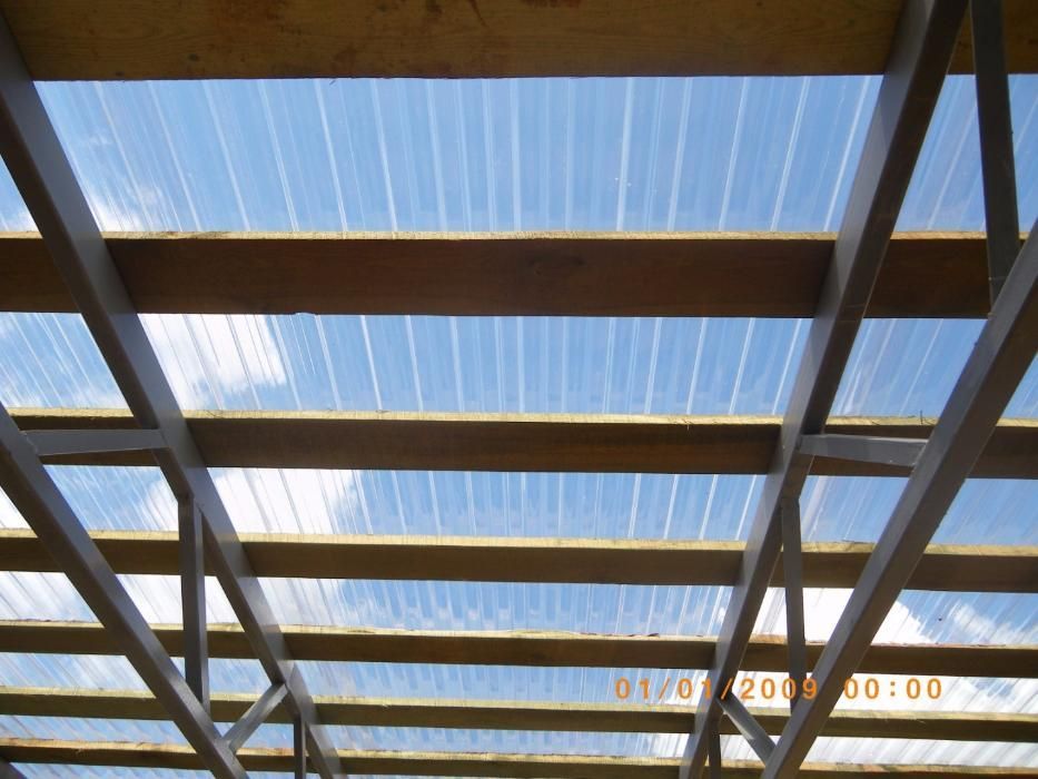 Профилированный поликарбонат от 27500