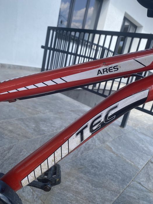 Vand tec-ares copii 6-10 ani
