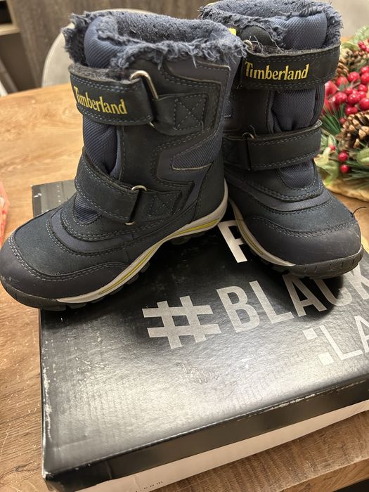 Детски ботуши Timberland 27номер