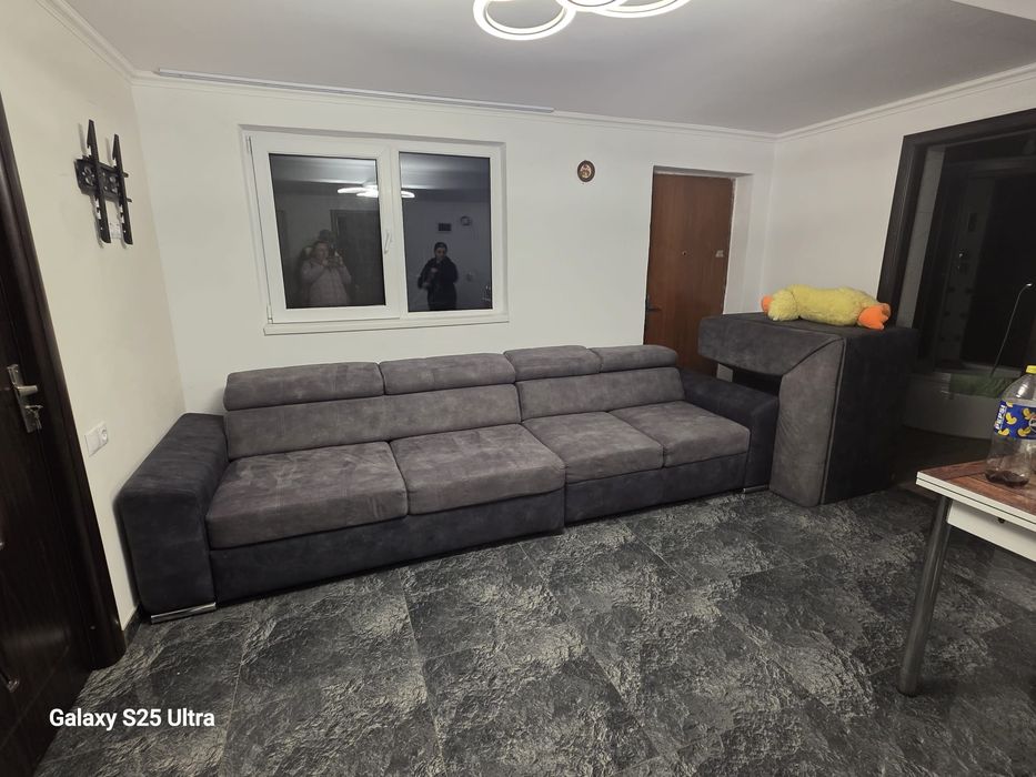 Vand coltar extensibil