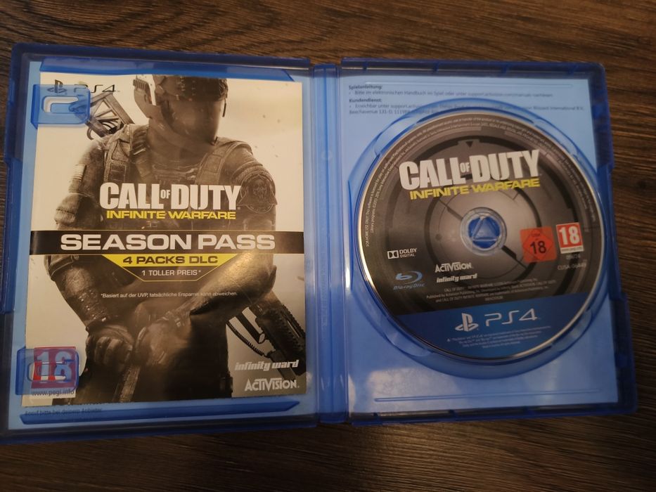 Vand joc Call Of Duty Infinite Warfare