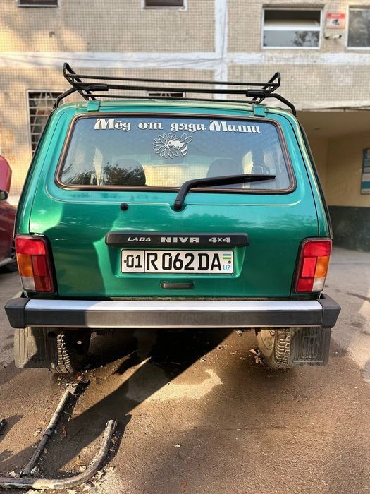 Продаётся нива срочно