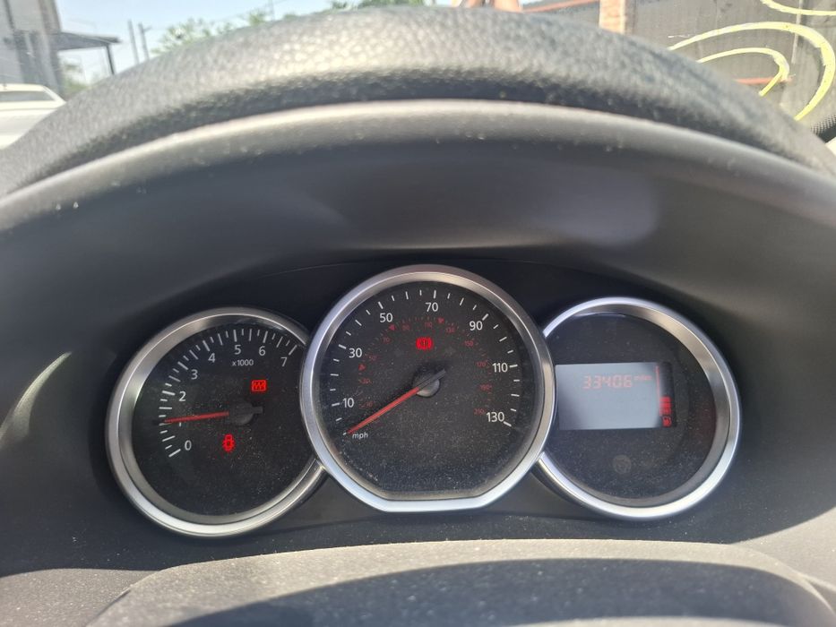 Vând motor 1.0sce 999Sce Dacia Sandero  54kw
