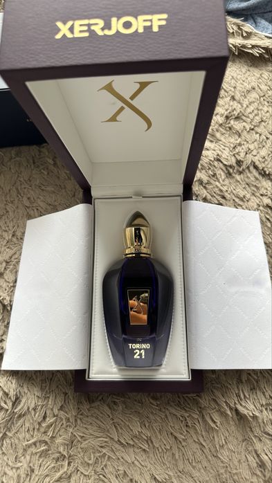 Продам парфюм Xerjoff оригинальный 100 мл