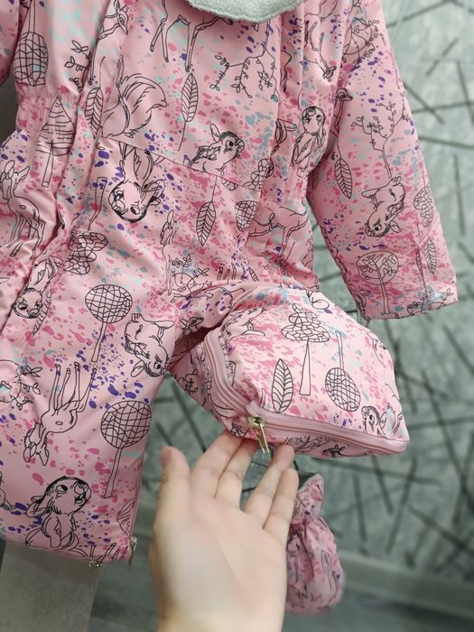 Продам детский комбинезон