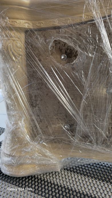 Спинка кровати 2м на 90см