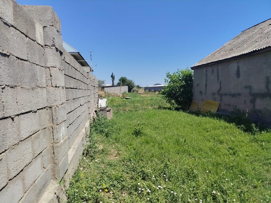 Продам дом с участком