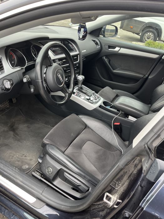 Vand Audi A5 euro 6 hatchback