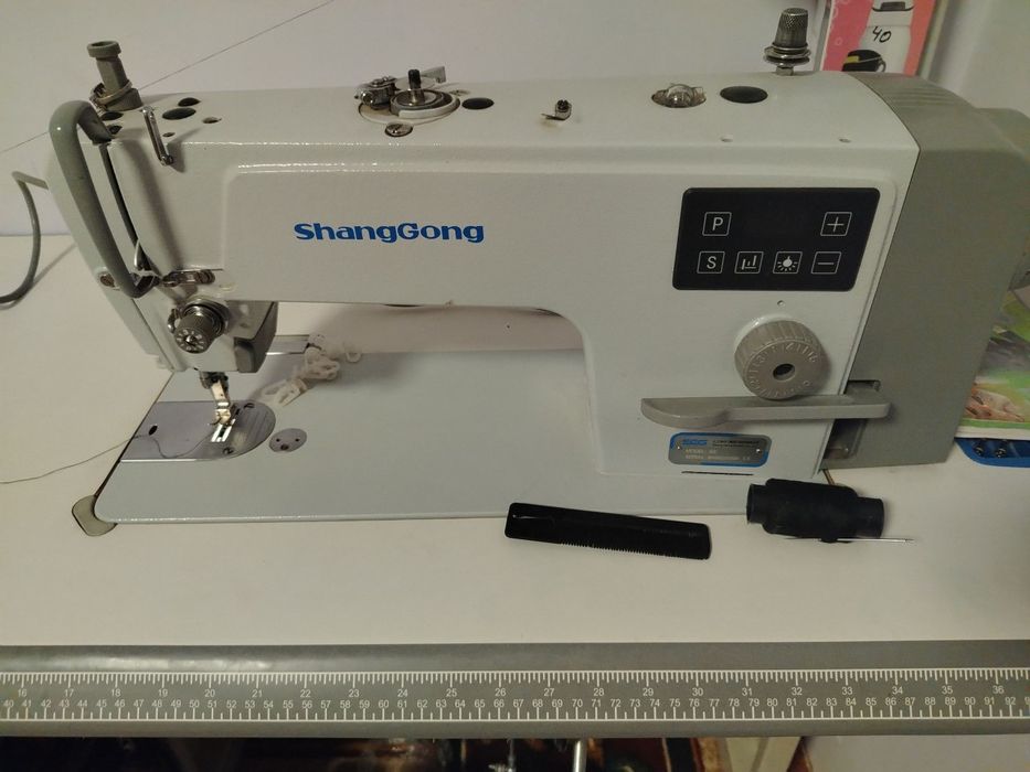 SHANGGONG Tikuv mashinasi