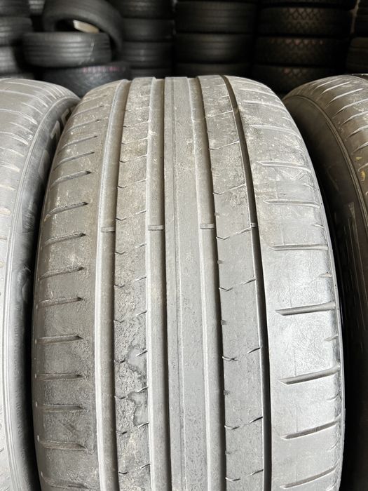 4 anvelope vara 285/45/20 , Pirelli !