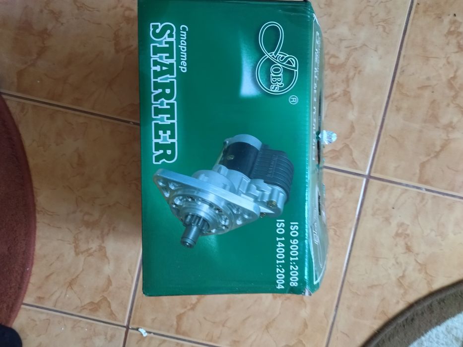 Pompa injecție saviem, electromotor alternator saviem și Raba