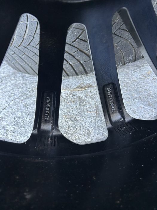 Джанти 22" Mercedes / Мерцедес W167 спорт пакет
