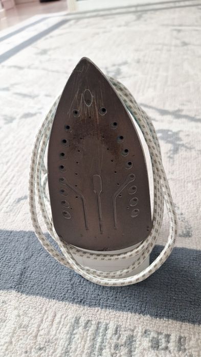 Утюг рабочий продам