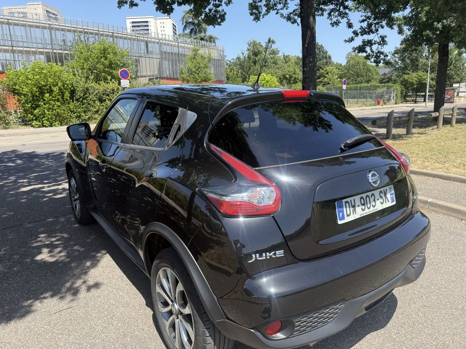 NISSAN Juke 2015 — imagine 4