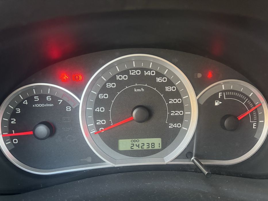 Subaru Impreza 2008 – AWD 1.5   , 107 cai– stare mecanică excelentă