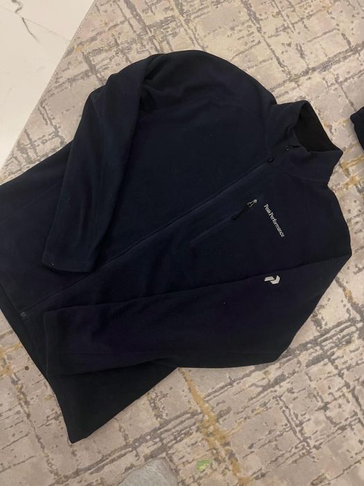 Peak Performance поларено яке (унисекс)