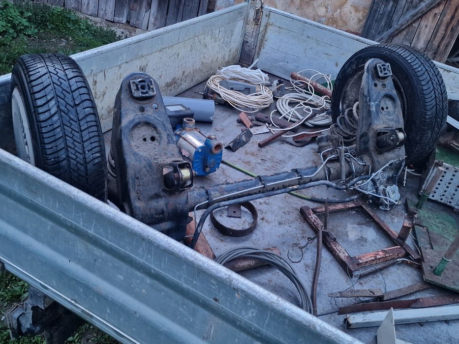 Punte Fiat Tempra completa