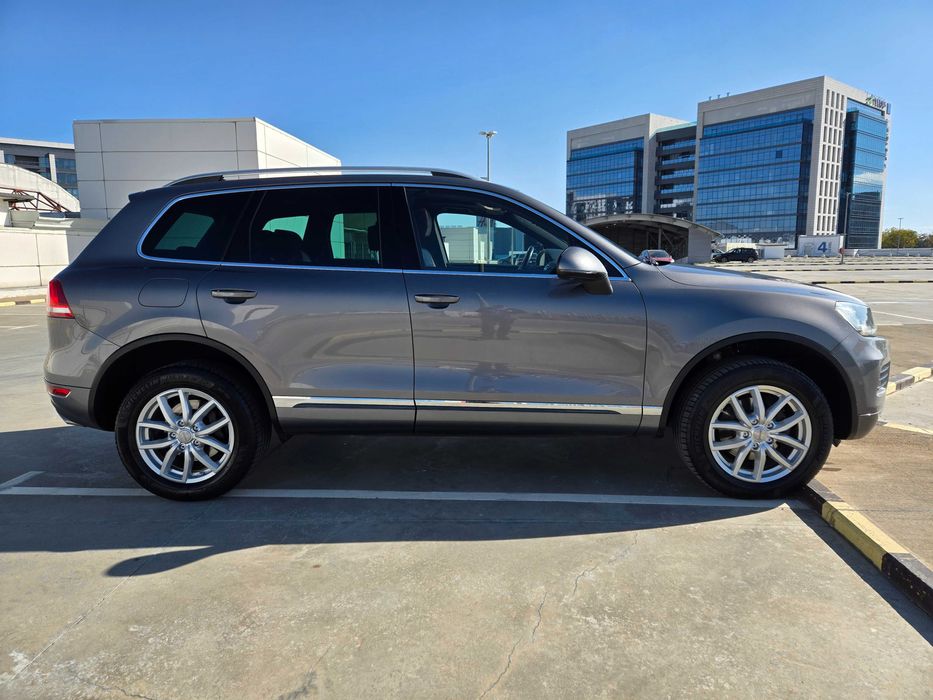 VW Touareg 3.0TDI - Proprietar