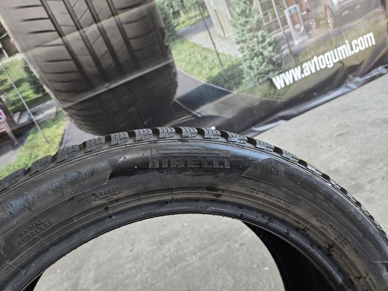 235/45/18 PIRELLI 2бр