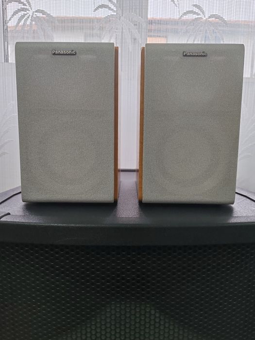 Boxe de raft Panasonic