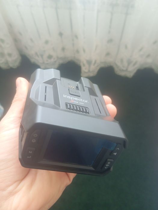 Автомобильный Антирадар