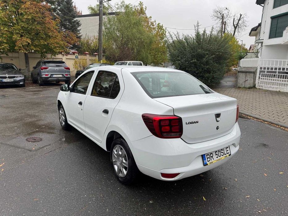 Vand Dacia Logan 1.0 benzina