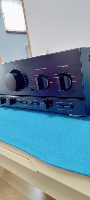 Vând KENWOOD KA-7020