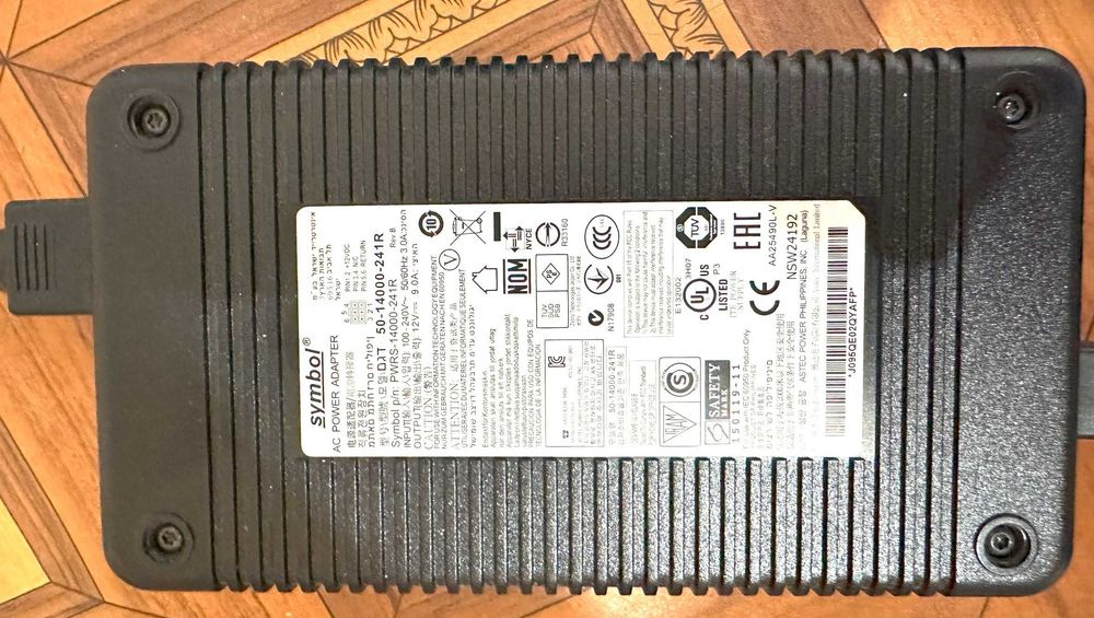 Scanner coduri de bare Motorola MC3100 poze reale