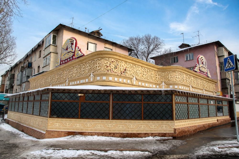 Реклама в Алматы