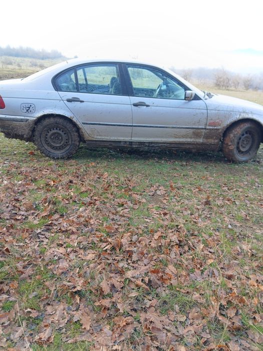 Vand BMW e 46 pentru camp!!!