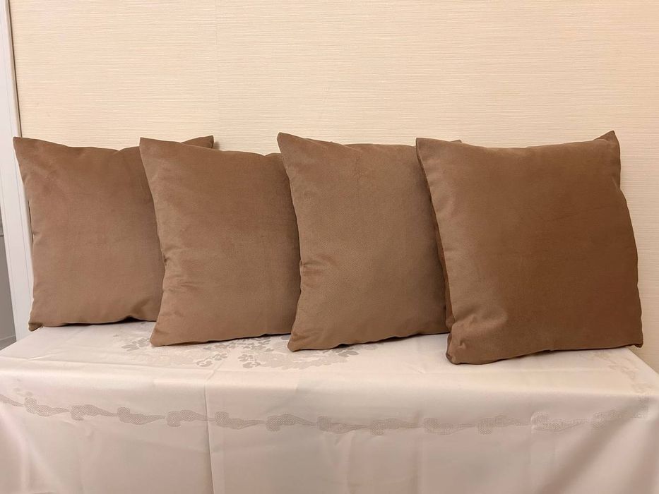 Декоративные подушки