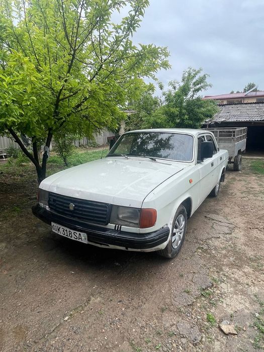 22милион Волга 31