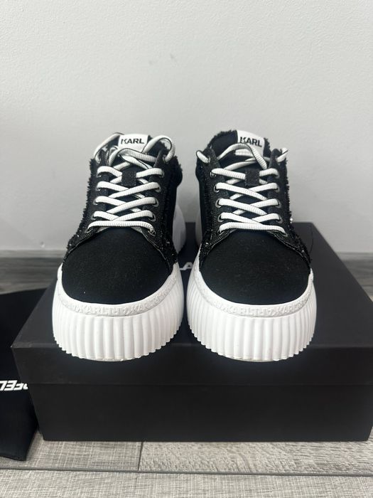 Оригинални обувки Karl Lagerfeld