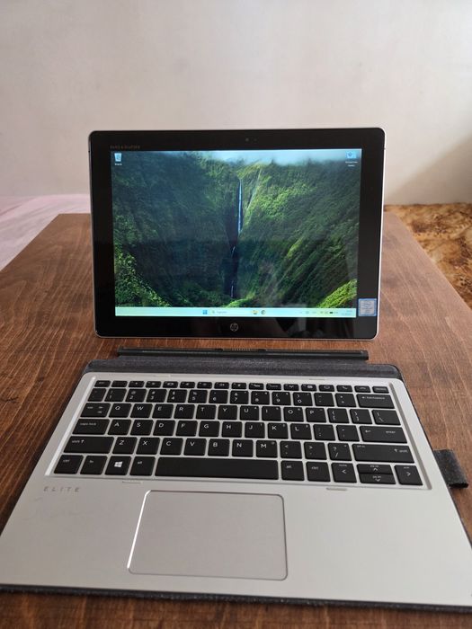 Лаптоп таблет 2в1 HP Elite x2 1012 G1