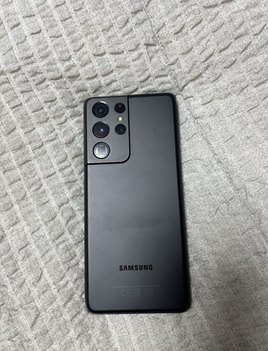 Продам s21 ultra 256гб