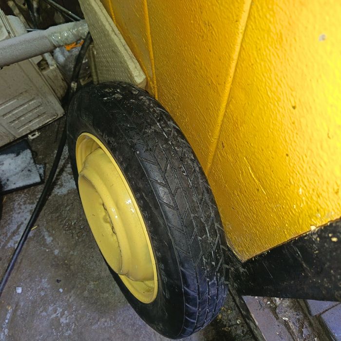 Докатка R16 таета