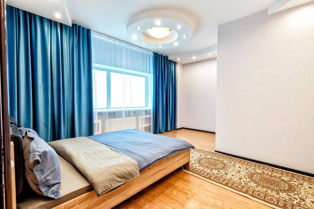 Посуточно квартира