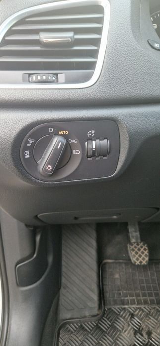 Audi Q3 8U 2017 1.4 Manual