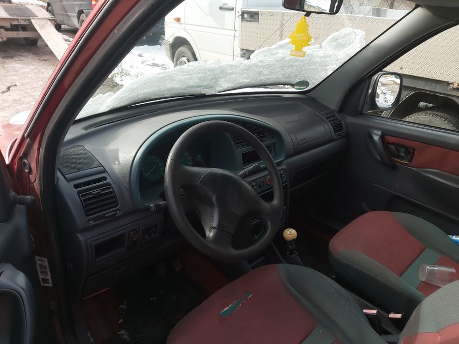 Ситроен Берлинго 1.8 i 90 к.с  2001 г.