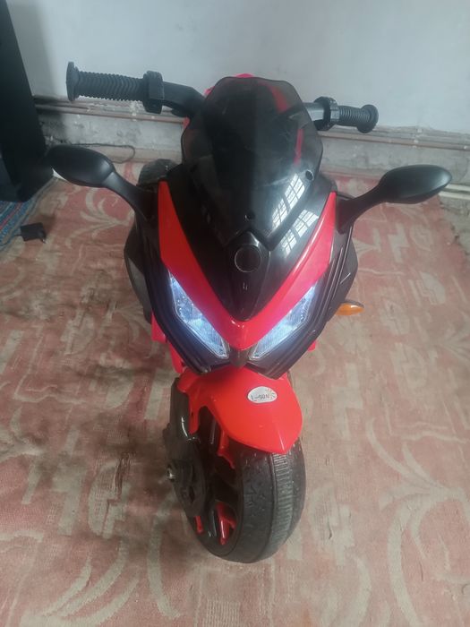 ATV electric, copii 3-8 ani