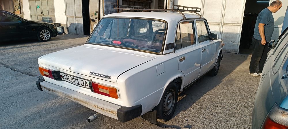 Продается Жигули 2106