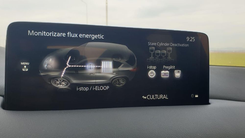 Mazda CX-5 MAZDA CX5 editie de colectie “ONE HUNDRED YEARS”