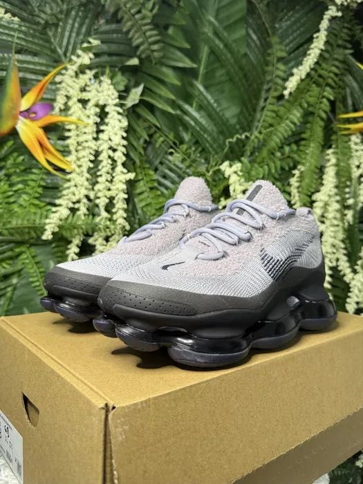!НОВИ! Nike Air Max Scorpion | Black/Grey | + КУТИЯ