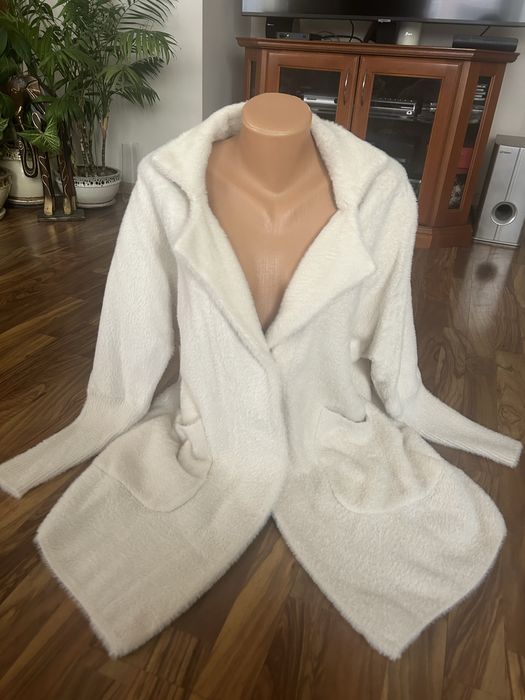 Палто/ жилетка от плетиво М/ Л