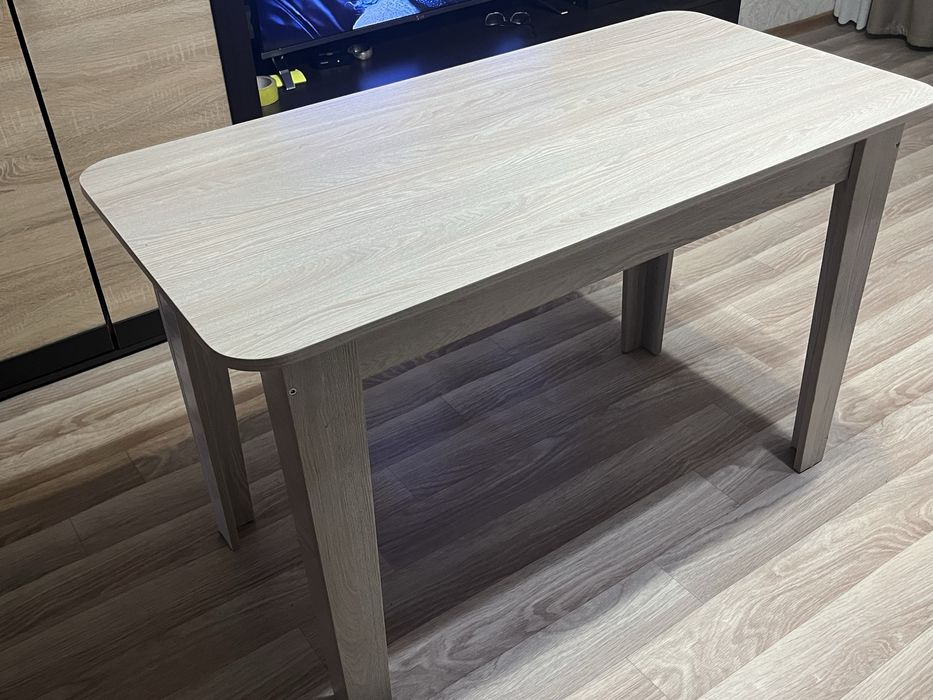 Кухонный стол мдф