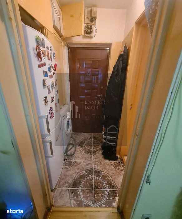Garsoniera zona Turnu Magurele